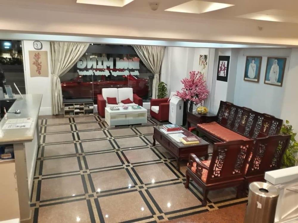 Hotel Grande Malacca Екстериор снимка