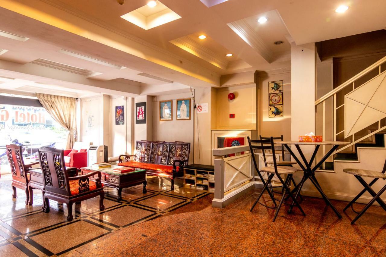 Hotel Grande Malacca Екстериор снимка