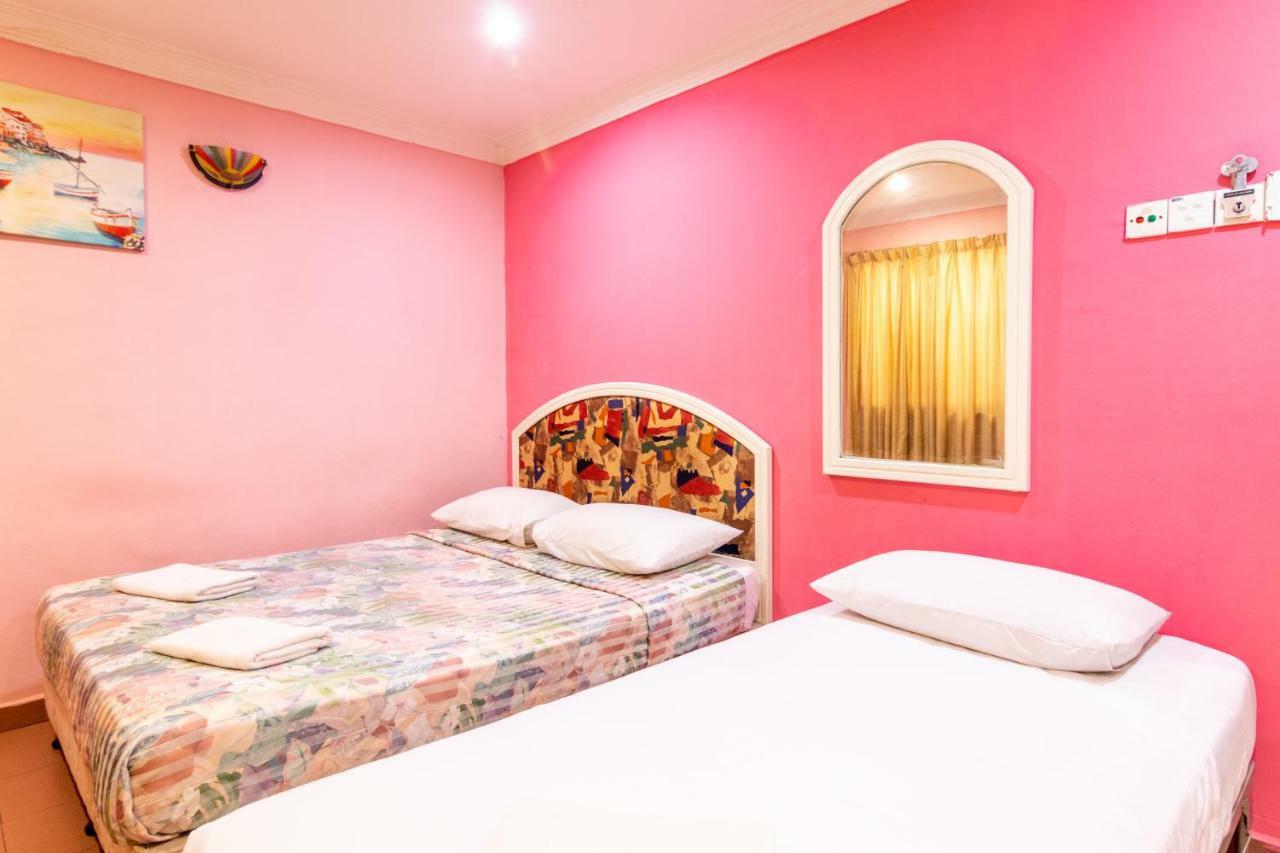 Hotel Grande Malacca Екстериор снимка