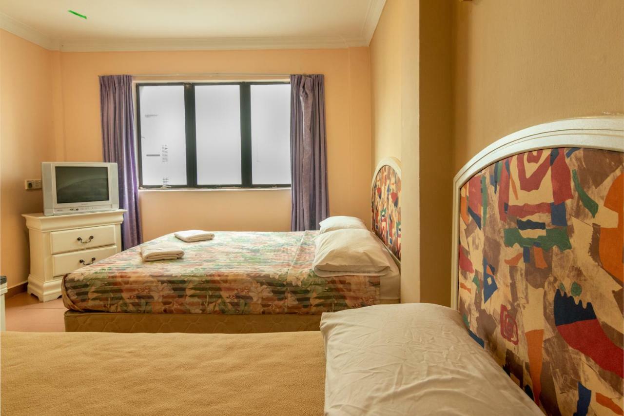 Hotel Grande Malacca Стая снимка