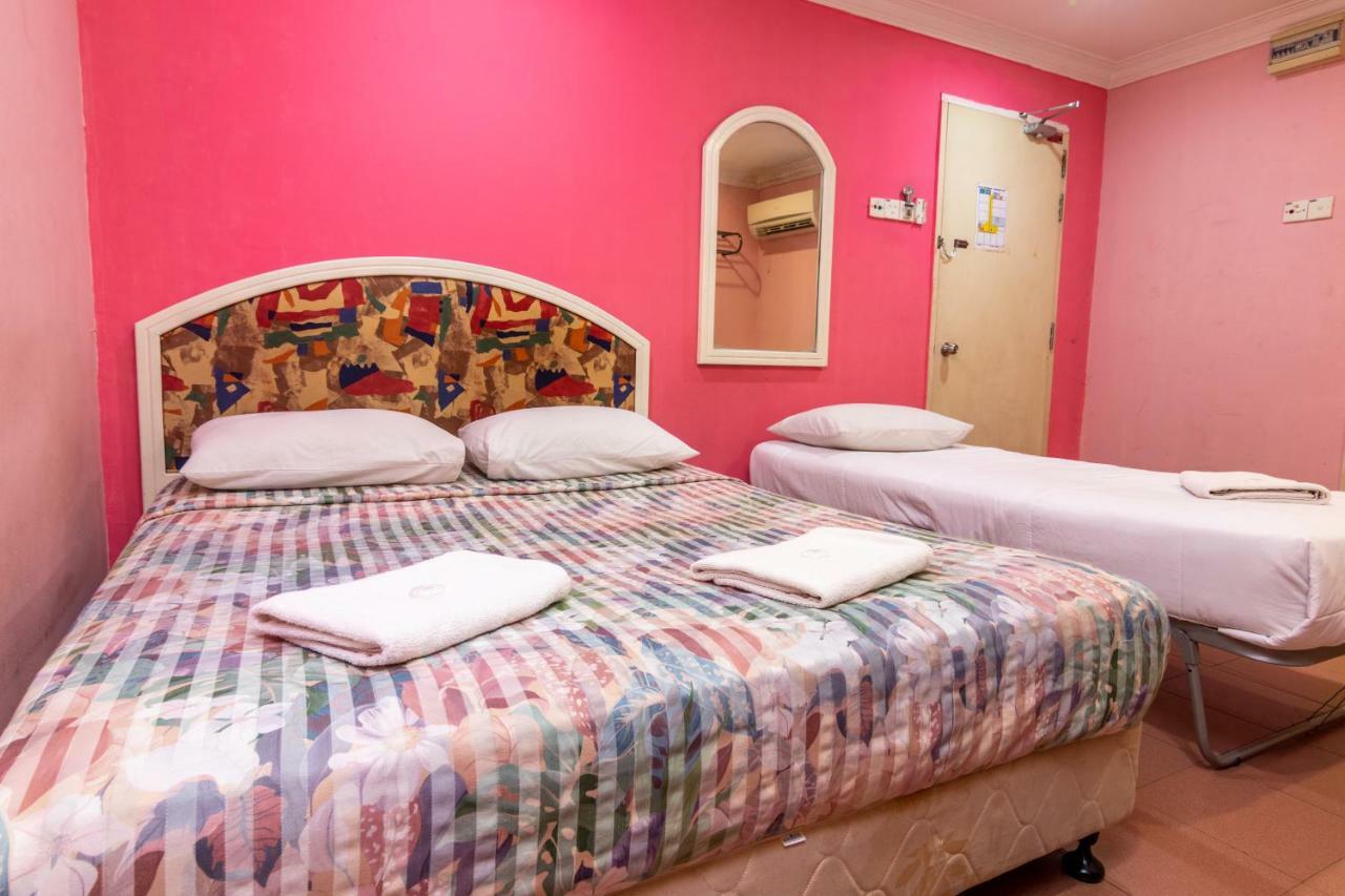 Hotel Grande Malacca Екстериор снимка