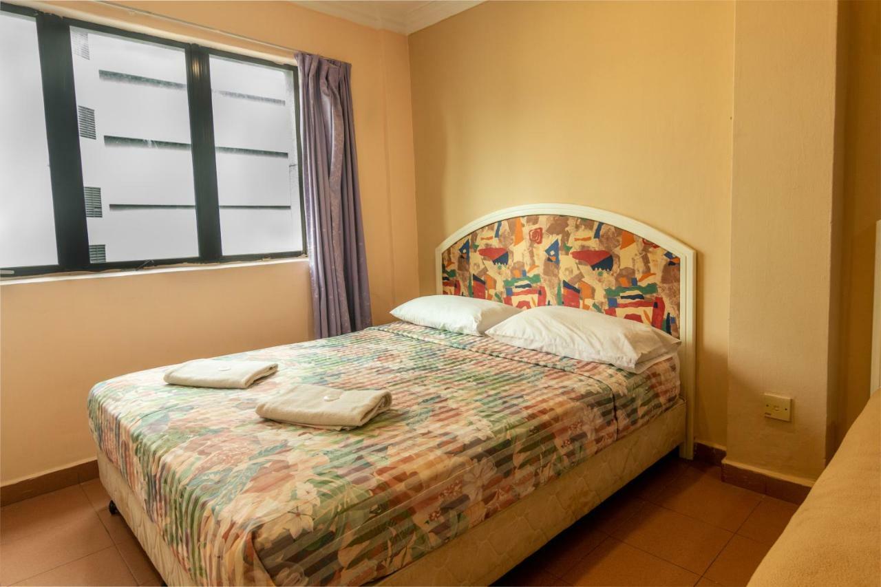 Hotel Grande Malacca Екстериор снимка