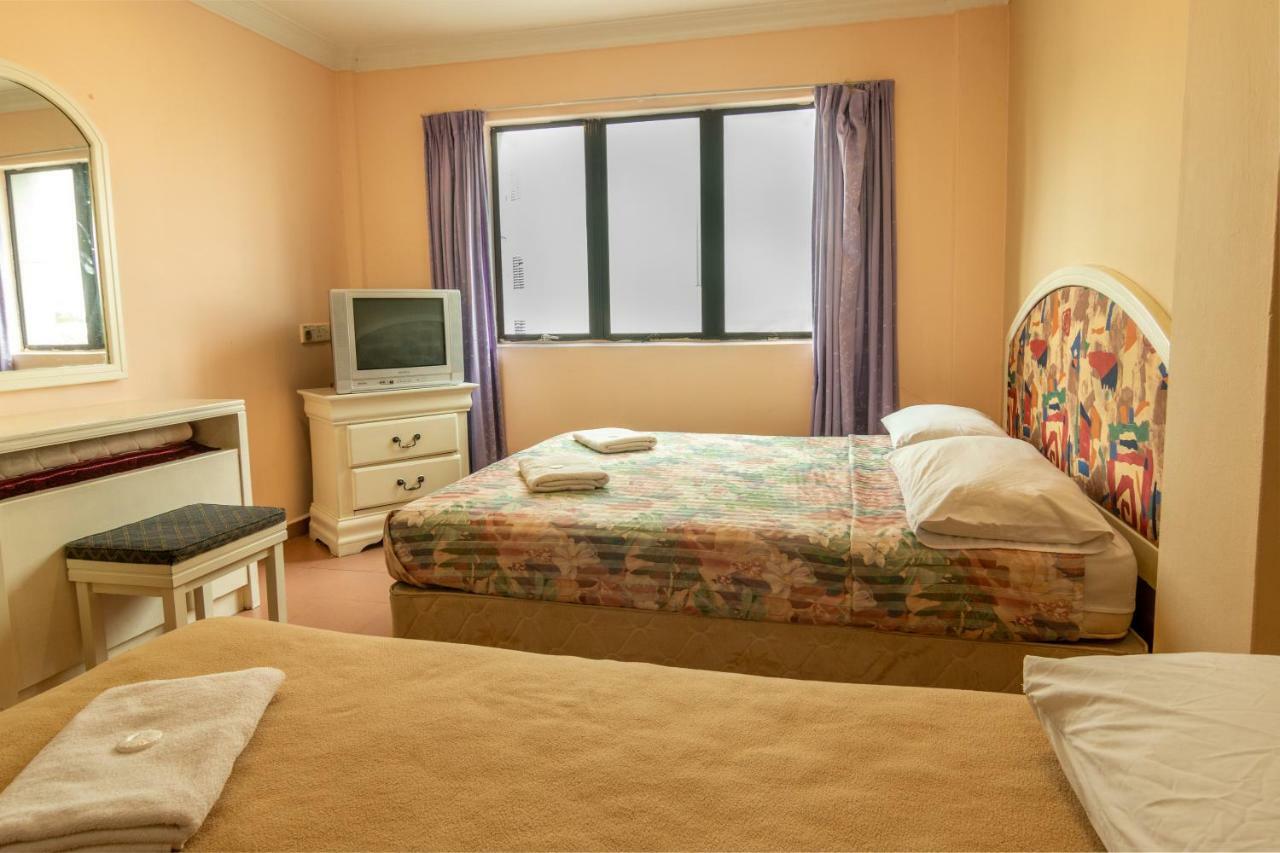 Hotel Grande Malacca Стая снимка