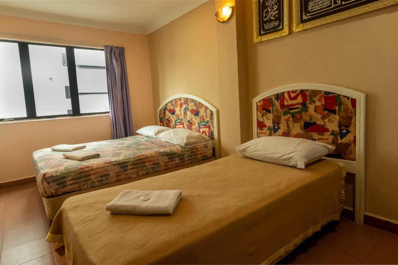 Hotel Grande Malacca Екстериор снимка