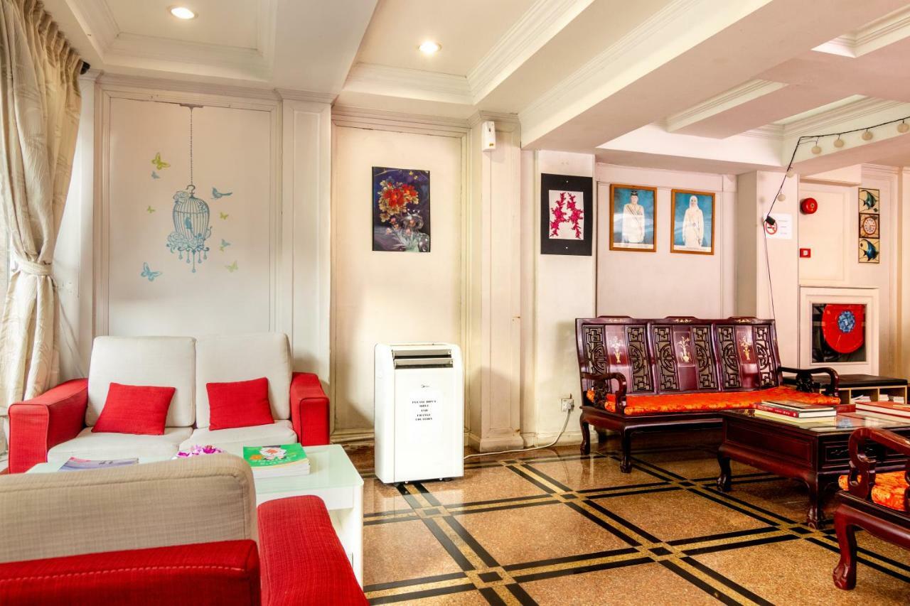Hotel Grande Malacca Екстериор снимка