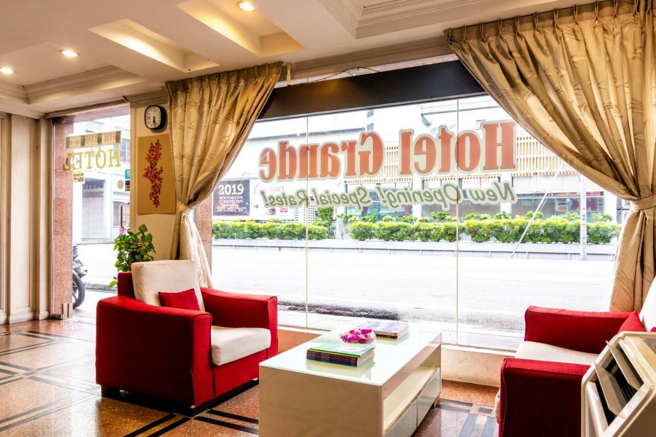 Hotel Grande Malacca Екстериор снимка